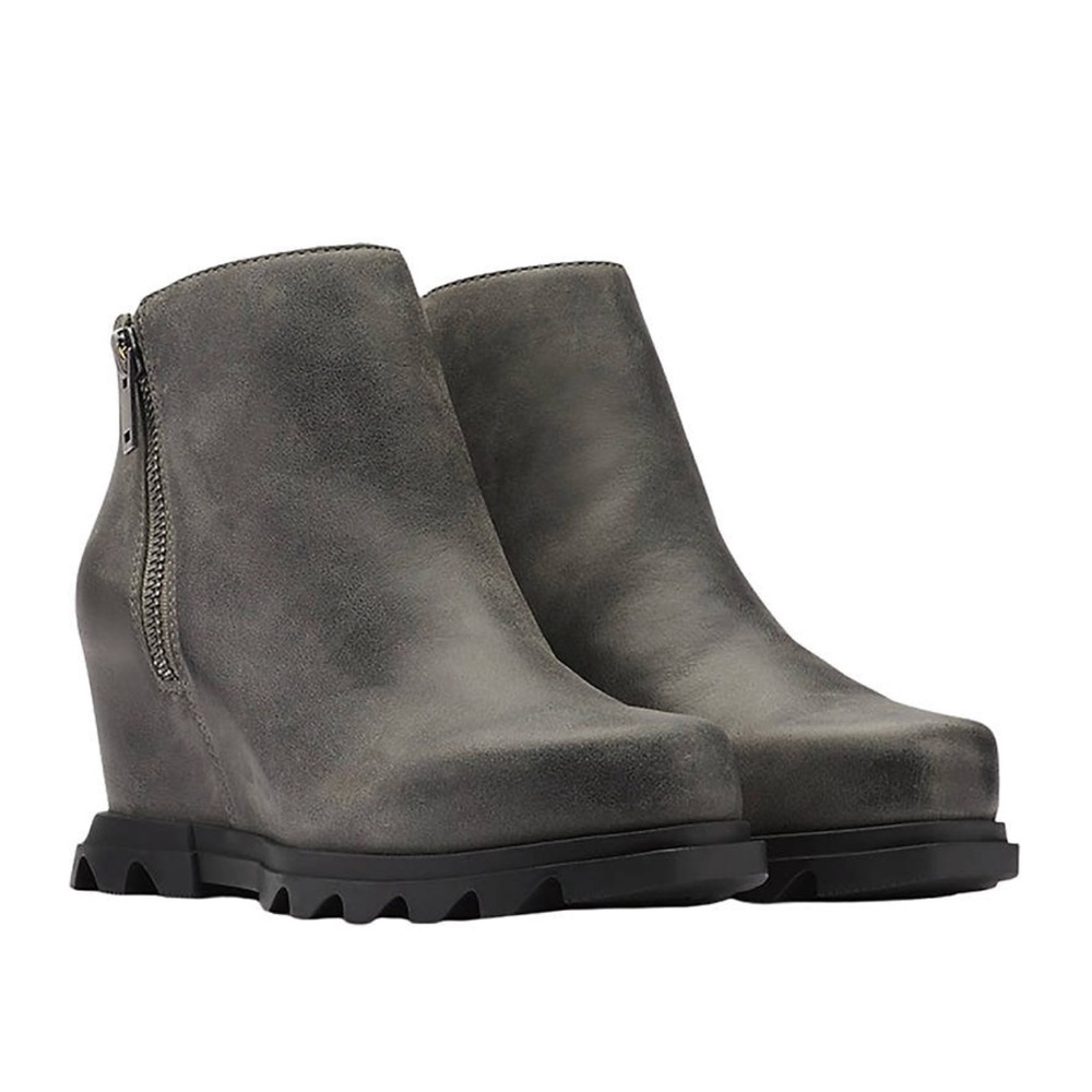 NEW IN BOX SOREL Joan of Arctic™ Wedge Ill Chelsea Booties